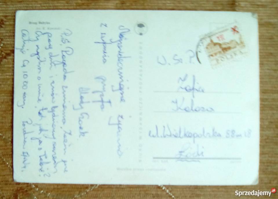 FALE NA BRZEGU MORZA BAŁTYCKIEGO FOT KAMIŃSKI Piszczac