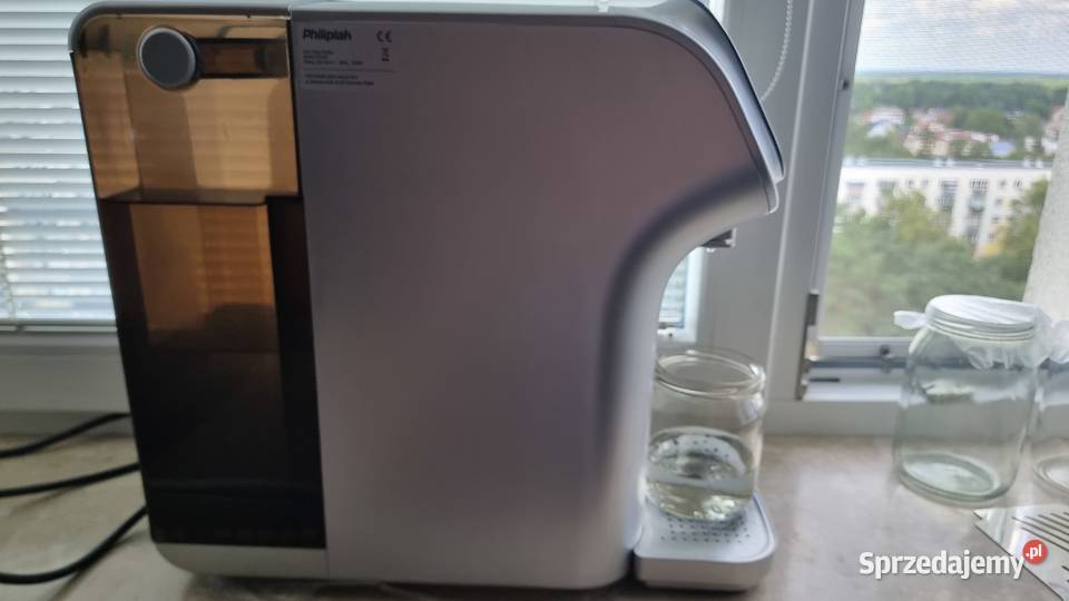 Filtr do wody WATER PURIFIER Model Milano PH507i Legionowo