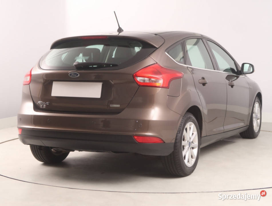 Ford Focus 10 EcoBoost Bielany Wrocławskie