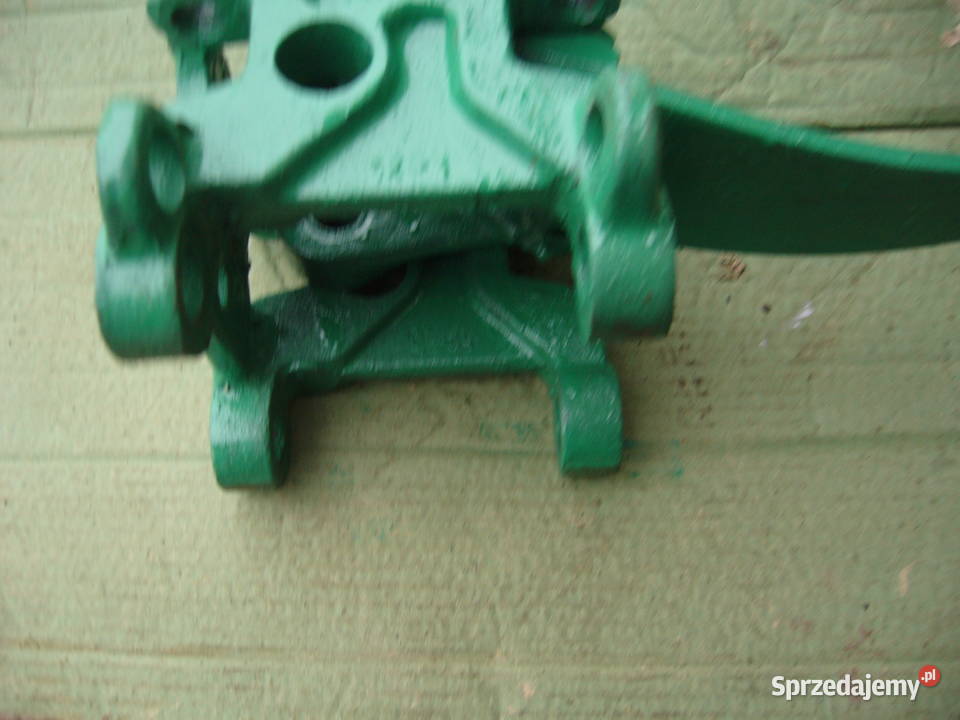 uchwyt do mocowania zaczepu john deere lanz Pozostałe Majdan Królewski