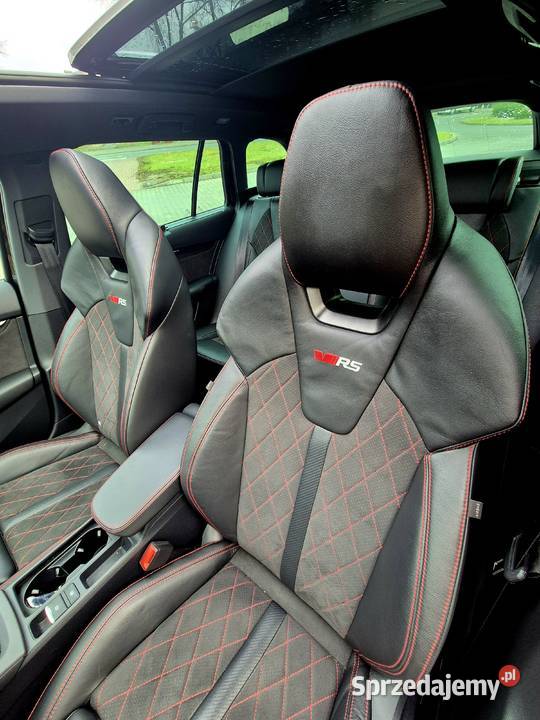 Skoda Octavia RS 2003 20TDI 200 4x4 dsg full Będzin