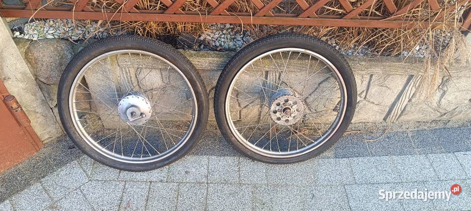 Koła do komara Wolsztyn