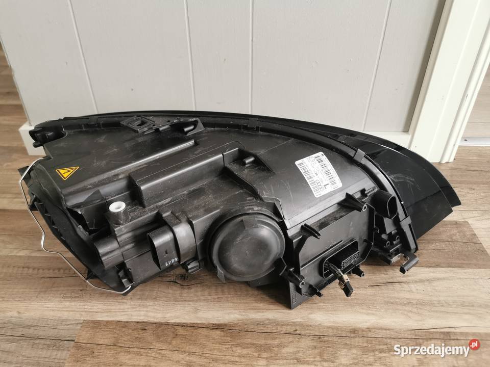 AUDI TT BIXENON AFS Reflektor 8J0941029H LEWY Oświetlenie Pielgrzymka