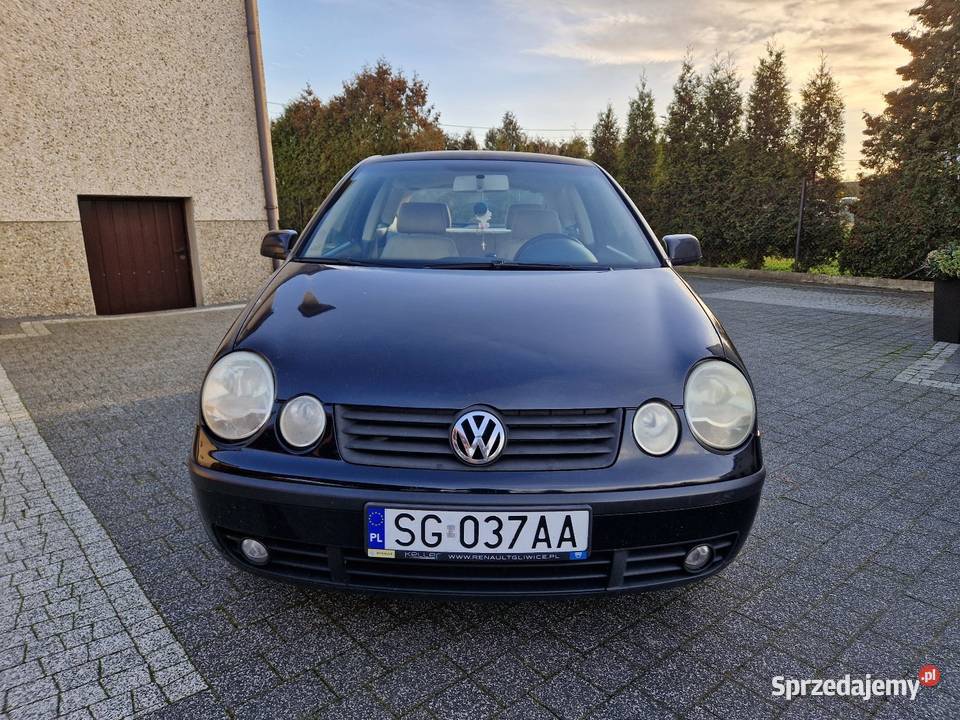 VW POLO 14 TDI KLIMA Sośnicowice
