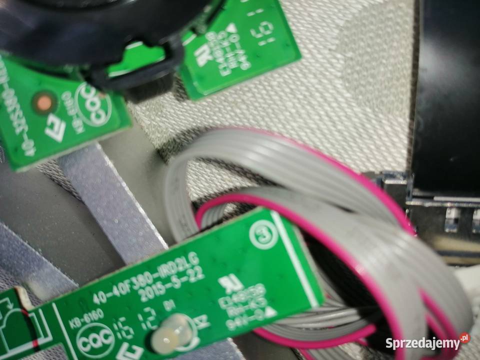Telewizor THOMSON 48FA3203 Częśći Pozostałe kujawsko-pomorskie sprzedam