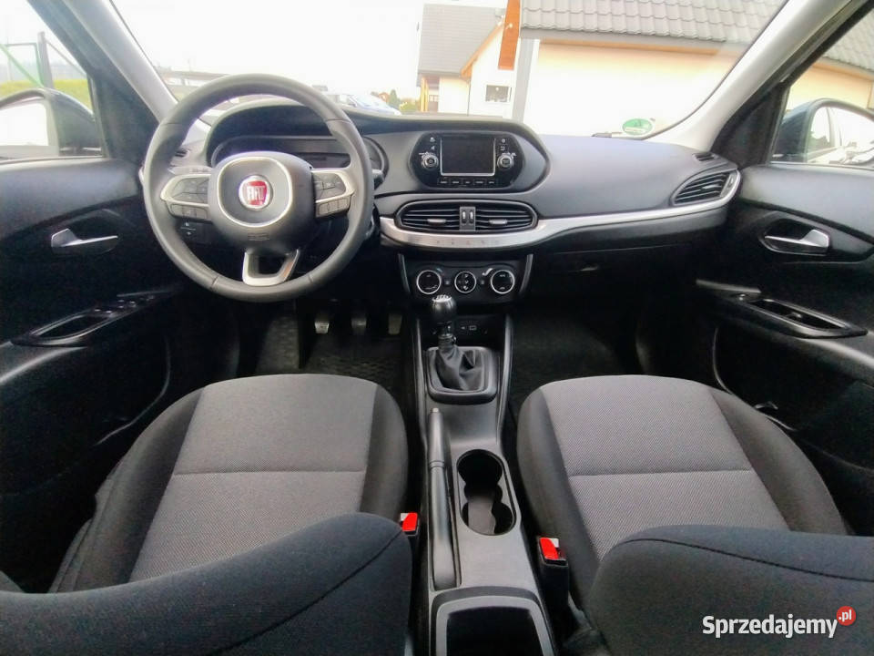 Fiat Tipo 14 95 wyposażenieNiski przebieg II małopolskie Harklowa