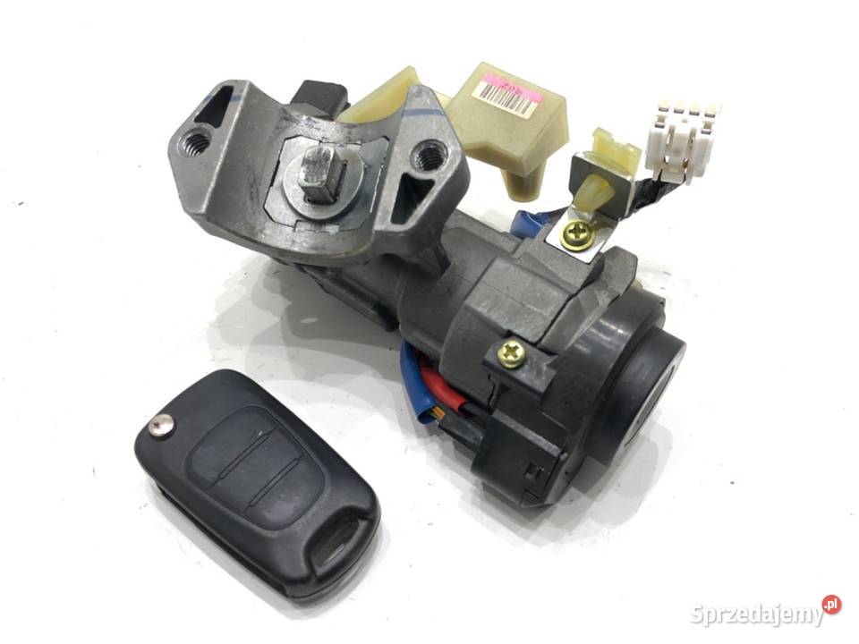 STACYJKA HYUNDAI ELANTRA V 16 132 KLUCZYK