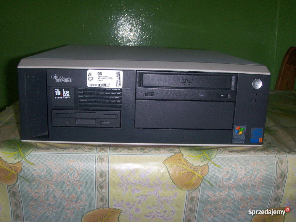 FUJITSU SIEMENS SCENIC N300