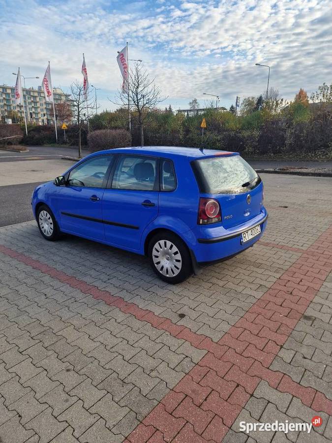 Volkswagen Polo 2007 12 B 165000km Radom
