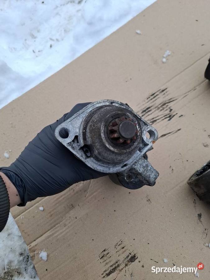 Rozrusznik A3 8L Golf IV Bora Toledo II Leon I sprzedam