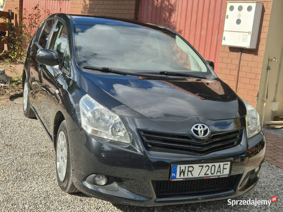 Toyota Verso 2009r Org Lakier 18B 130 241 elektryczne lusterka Radom