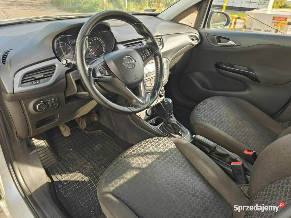 Opel Corsa E 2014 Karczew