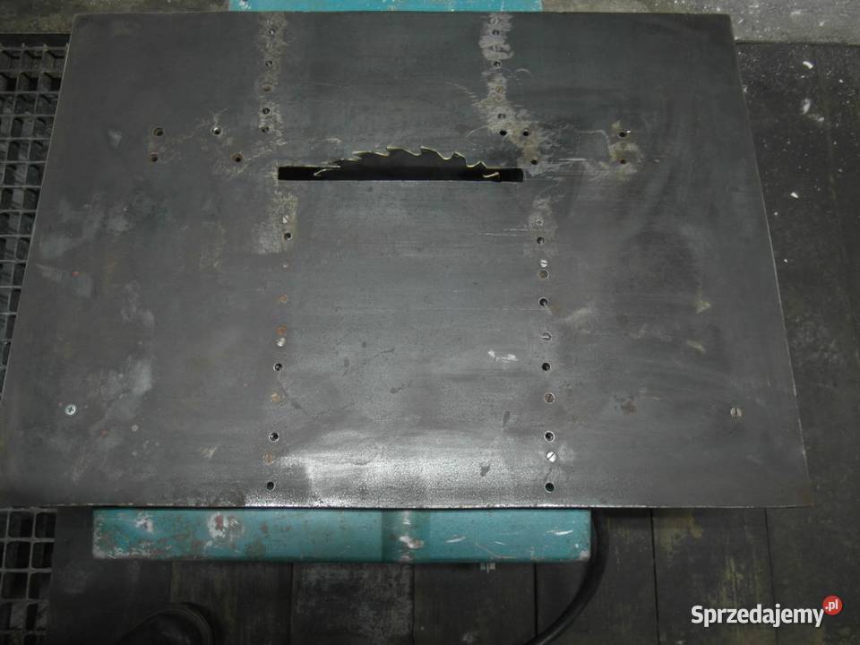 HEBLARKA WIELOFUNKCYJNA 3w1 200mm 380V 100