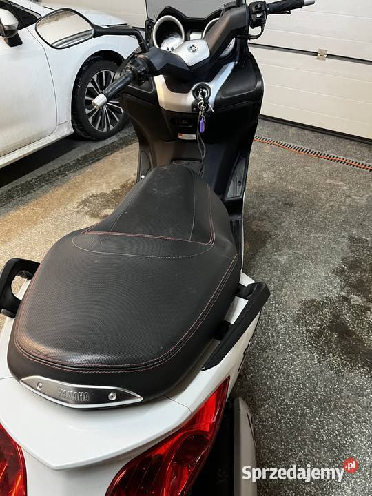 Yamaha X 125 YP125R 2011 r zadbany gotowy do