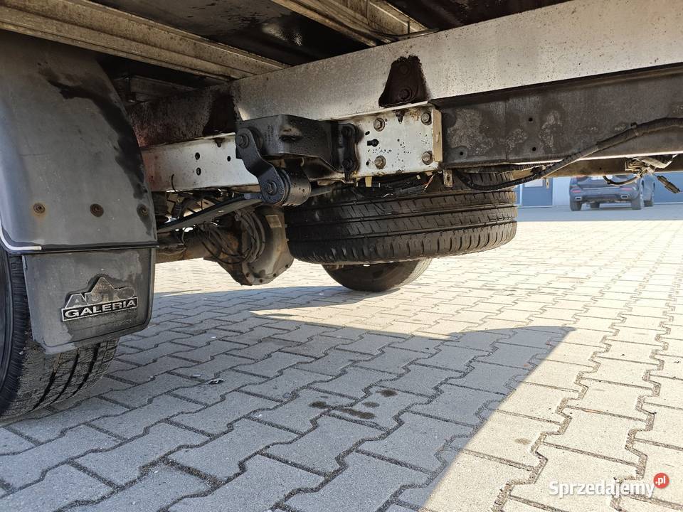 Ford Transit salon Polska 22 TDCI 258000km wielkopolskie