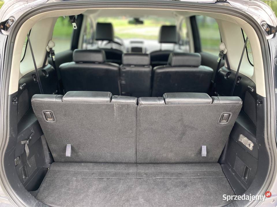 MAZDA 5 lim 7 osobowa 20 benzyna skóra NAVI