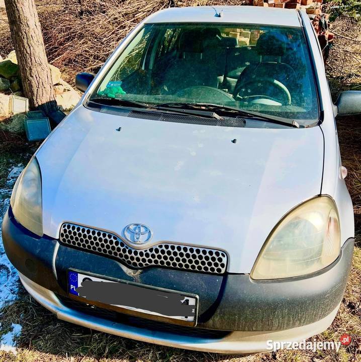 ToyotaJariz2000 1000 zl 4/5 Piekary Śląskie