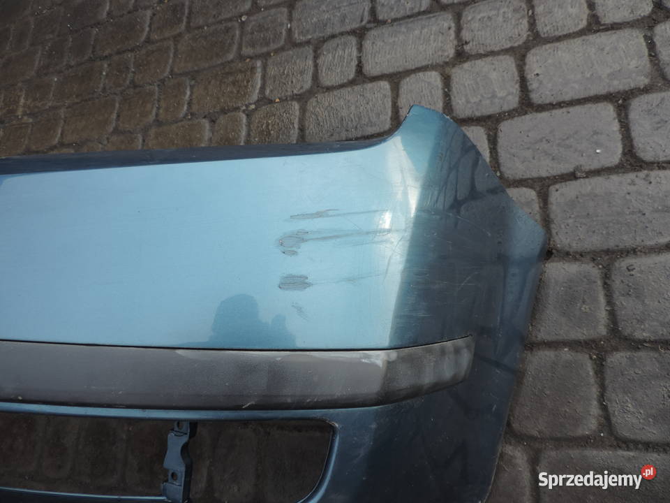 SKODA FABIA 1 I ZDERZAK PRZÓD PRZEDNI KOLOR 9432 osobowe