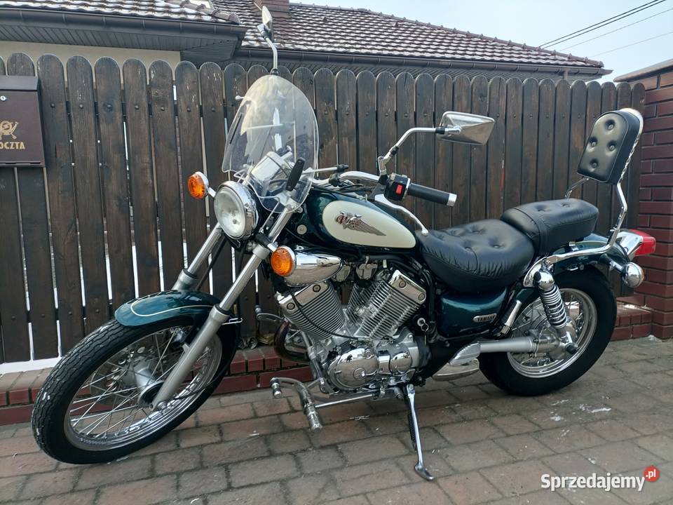 Yamaha Virago 535 DX Super Stan Kutno