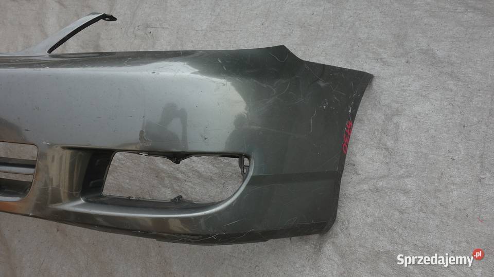 TOYOTA COROLLA E12 SED KOMBI 0407 ZDERZAK Ruda Śląska