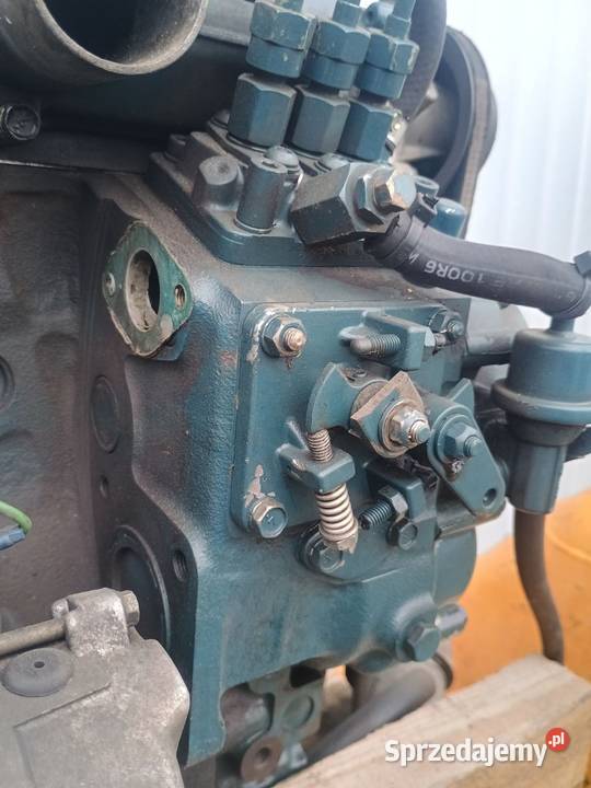silnik Kubota D905E 09L 174 3 cylindry diesel sprzedam