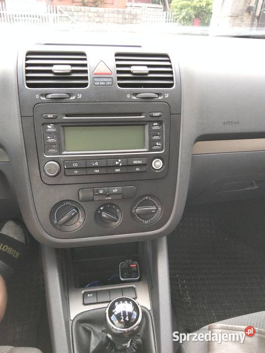 Volkswagen Golf 5 1400cm3 pomorskie Słupsk