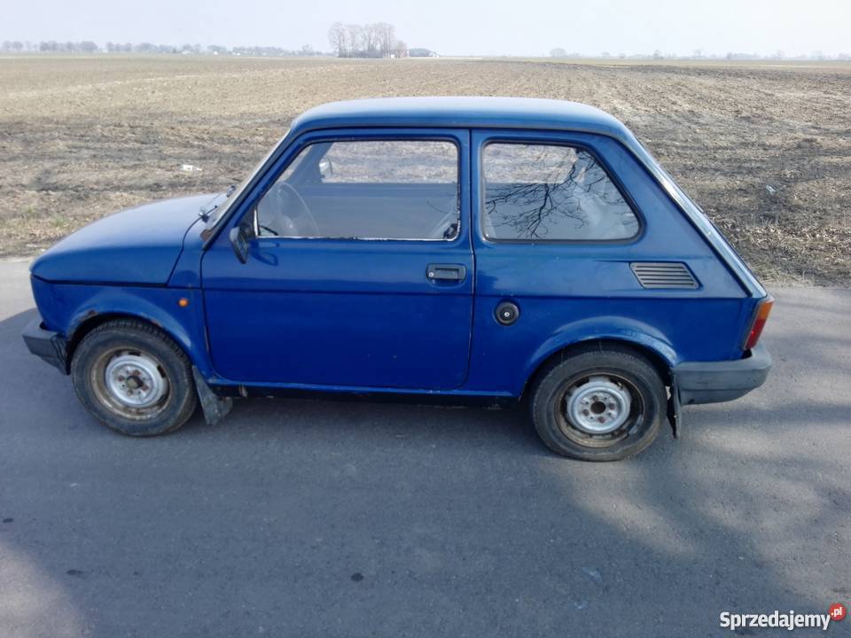 Fiat 126p Pruszcz
