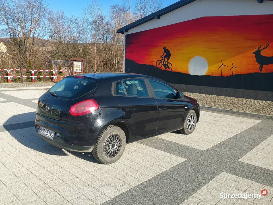 Fiat Bravo 14 TJet 120 Sanok