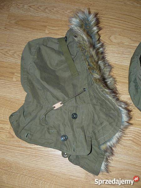 Kurtka Parka M51 Small Nowa Pisz