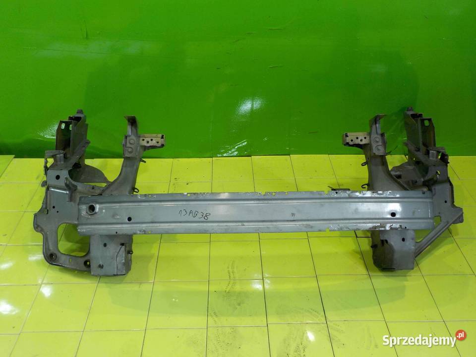 CHEVROLET ORLANDO 12r pas przedni