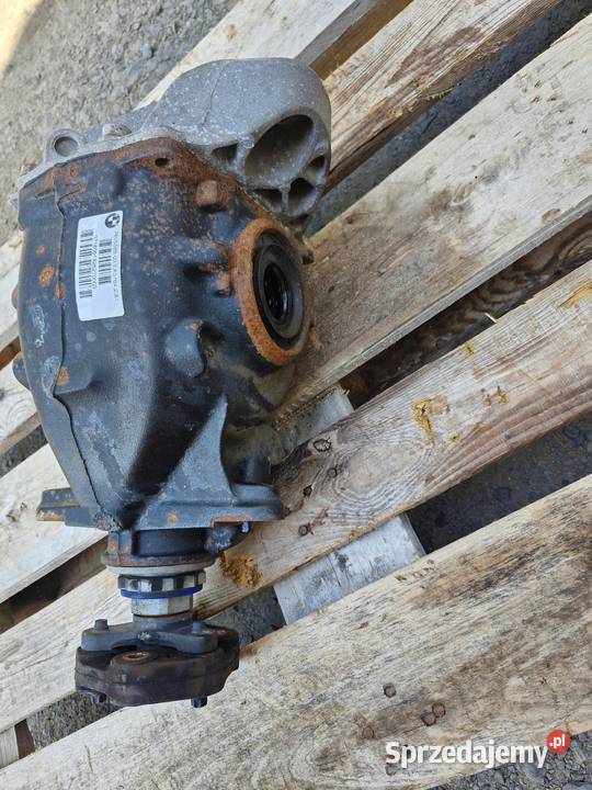 BMW F20 F22 F30 F31 F32 F33 F36 MOST TYLNY DYFER dolnośląskie