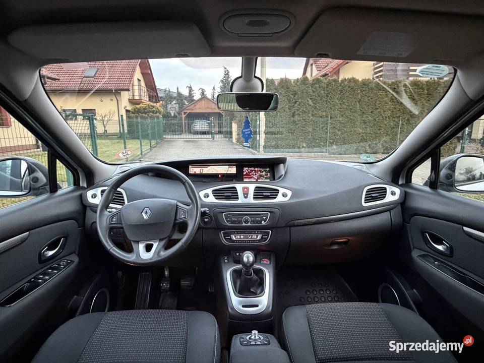 Renault Grand Scenic Benzyna 7Osób Van / Minibus