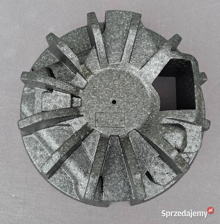 Wkład bagażnika styropian Volvo XC60 V70 III S80 Mielęcin