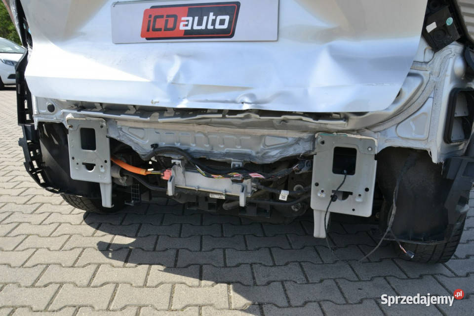 MG 4 full elektryk 170 bateria 51kWh full ledy Hatchback małopolskie Kęty