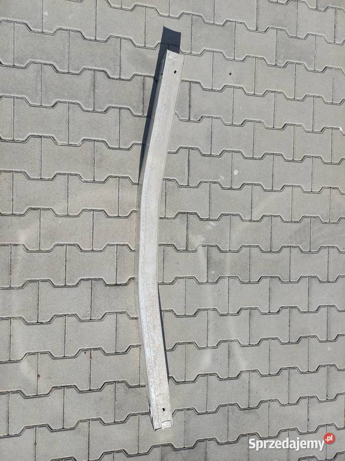 Belka zderzaka tylnego Toyota Sienna 2024 Zderzaki mazowieckie Łomianki