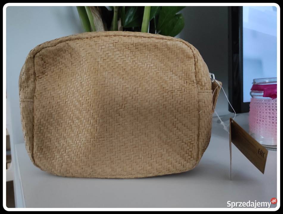 Nowa kolorowa letnia kosmetyczka YVES ROCHER mazowieckie Płock sprzedam