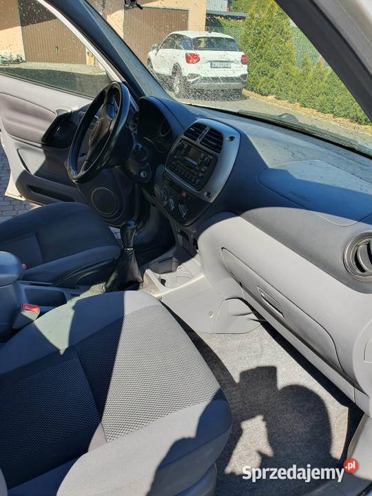 Toyota RAV4 do sprzedaży Tomaszów Lubelski