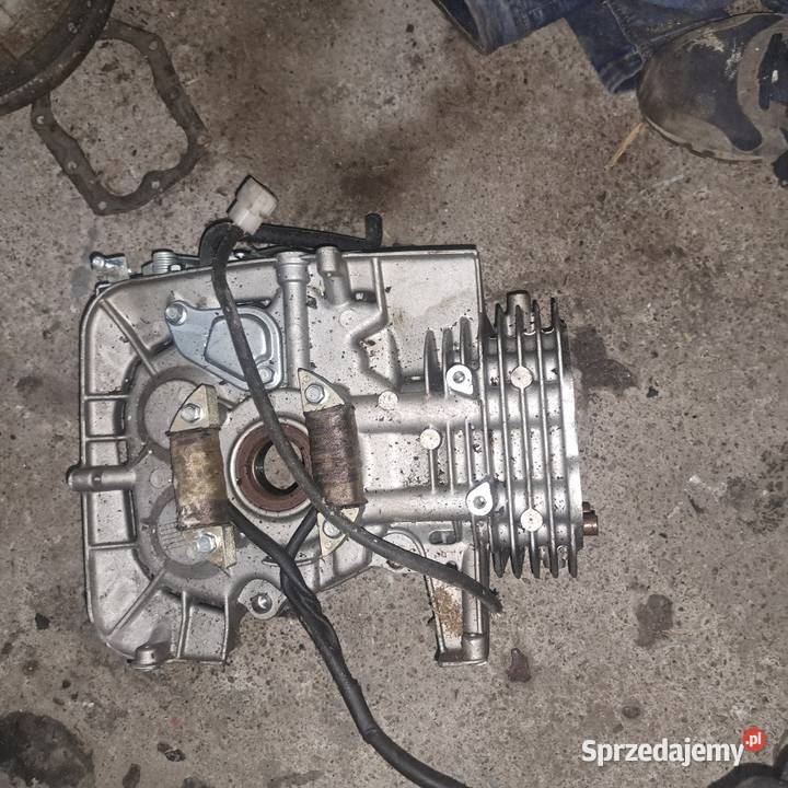 Silnik stiga loncin traktorek kosiarka kujawsko-pomorskie Jabłonowo Pomorskie