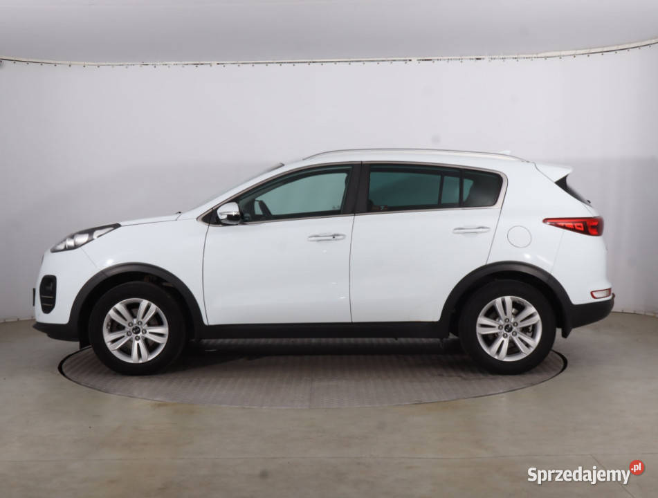 Kia Sportage 16 GDI Sportage Piaseczno