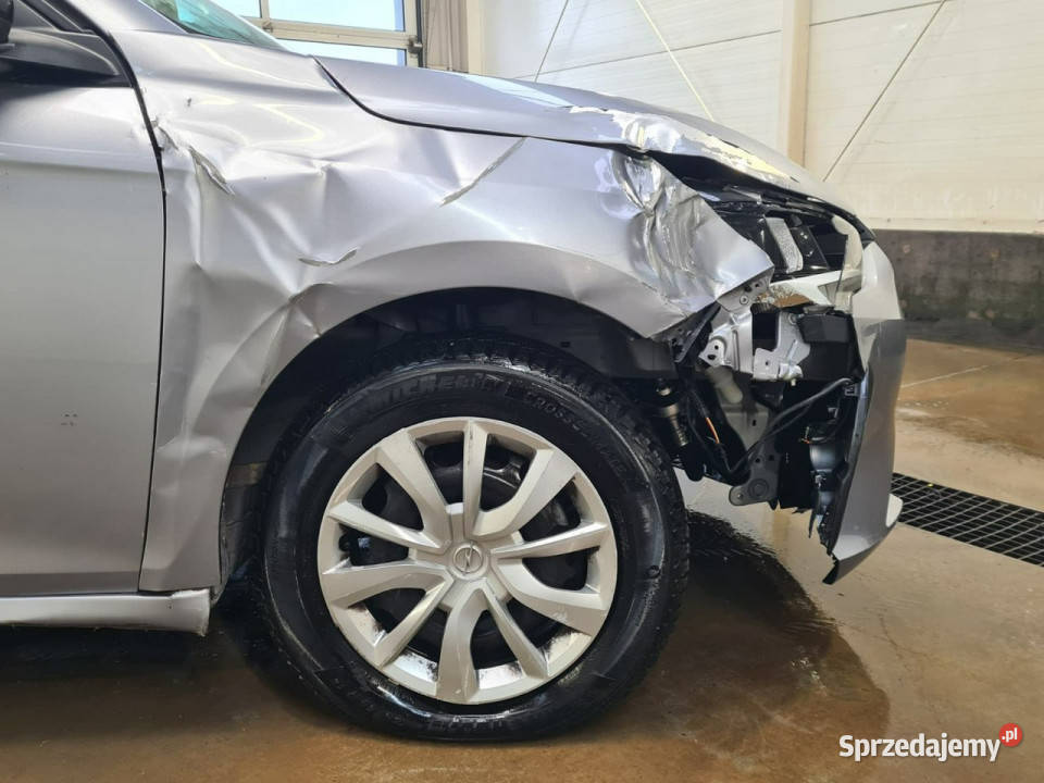 Opel Corsa 12 benzyna 75 tablet tempomat Kęty