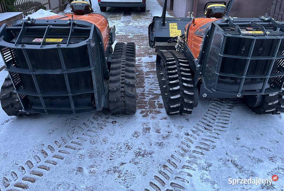 Robot gąsienicowy sterowany Energreen RoboMIDI Łódź sprzedam