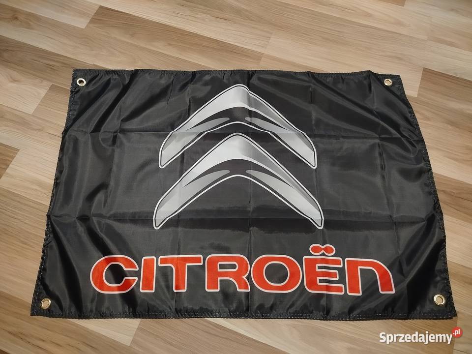 Baner plakat materiałowy 90x60 Mercedes Benz Pozostałe Gniezno