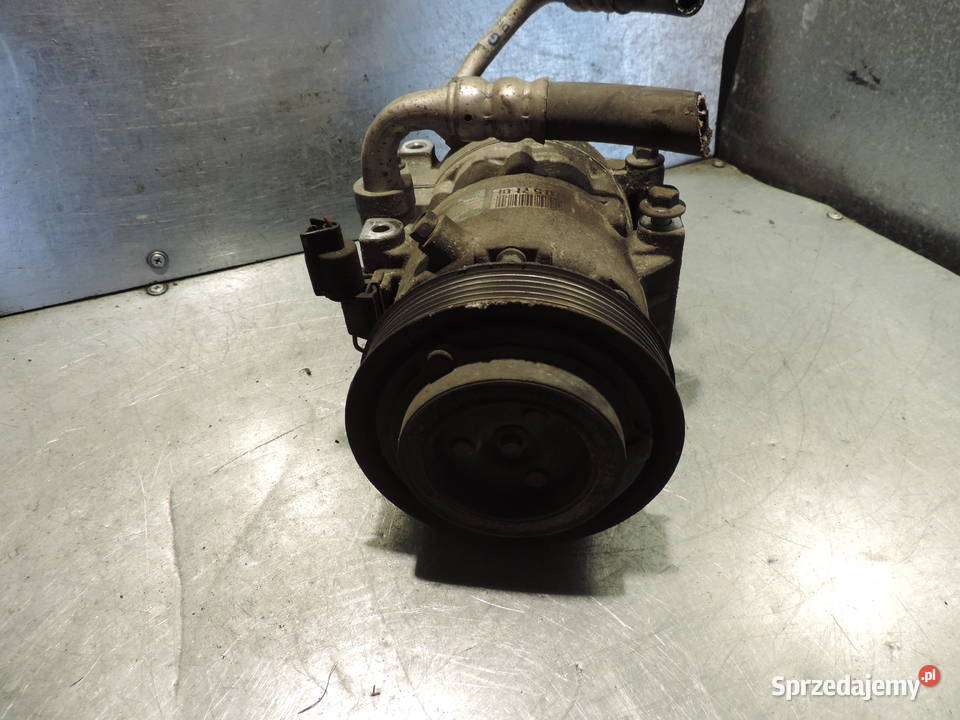 SPREZARKA KLIMATYZACJI KIA CEED 1 14 16 V małopolskie