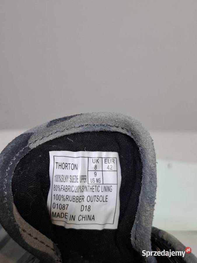 Buty 42 Polo Ralph Lauren tenisówki trampki moro czarny małopolskie Kraków