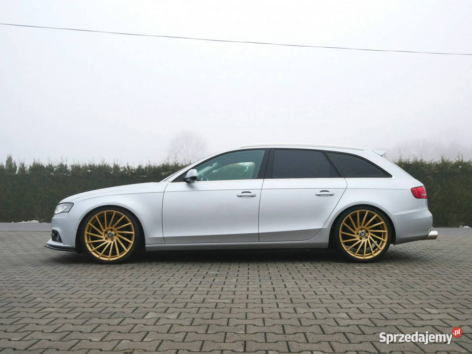 Audi A4 Avant 20 TFSI 180 Eu5 Kombi Avant ESP Goczałkowice-Zdrój