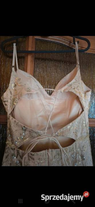 Suknia balowa 38 Spódnice i sukienki