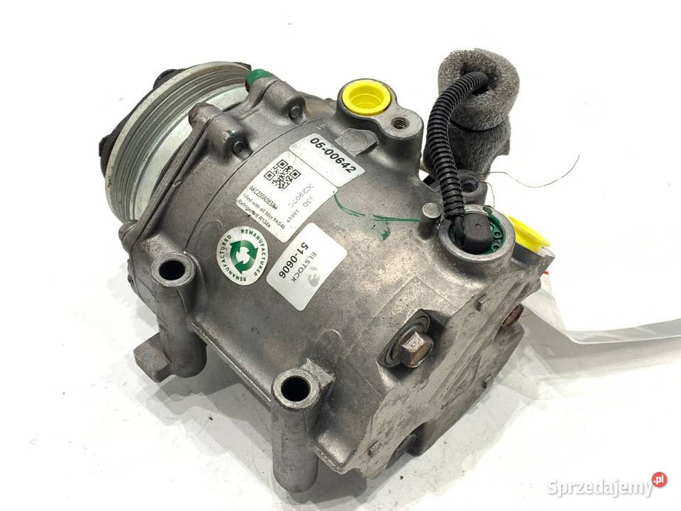 SPRĘŻARKA KLIMATYZACJI SUZUKI SX4 AKC200A083A 16 osobowe podkarpackie