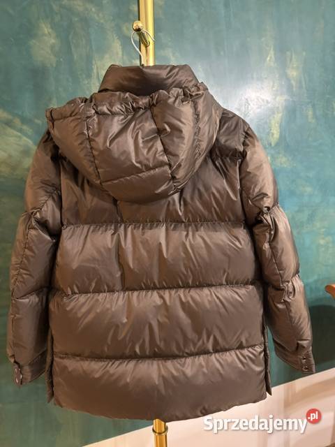 Kurtka puchowa XS damska Massimo Dutti z Rozmiar 34(XS) Częstochowa