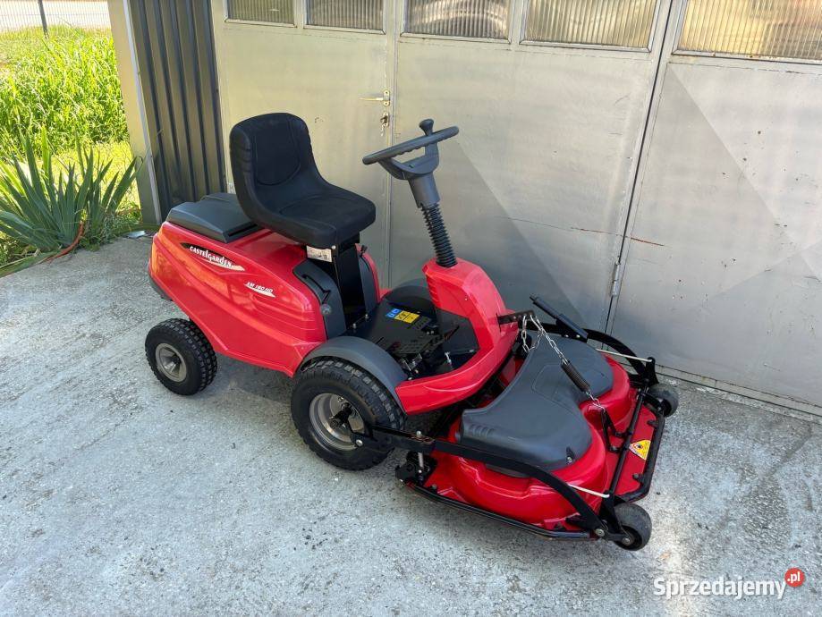 Ciągnik ogrodowy Castel Hydromat 155 95 Bydgoszcz