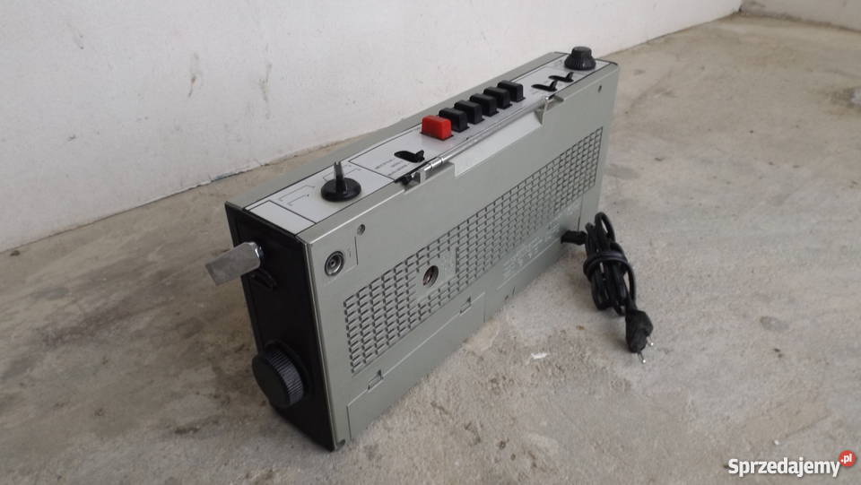 RADIO HANIA RMS 401 UNITRA ELTRA RADIO PRL